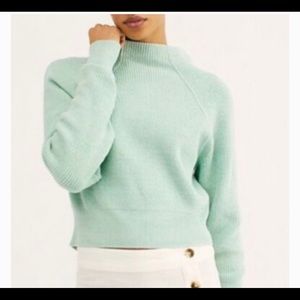 Free People Too Good Pullover Sweater, LIKE NEW